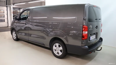 Toyota Proace 2022, photo 3/16