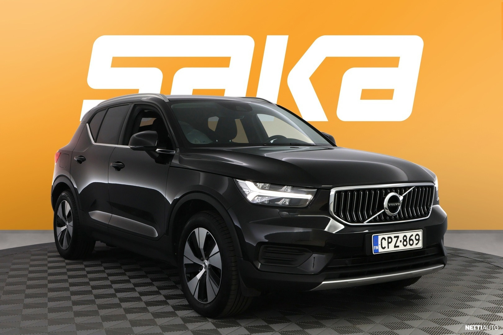 Volvo XC40 T5 TwE Business Inscription Expression Edition aut