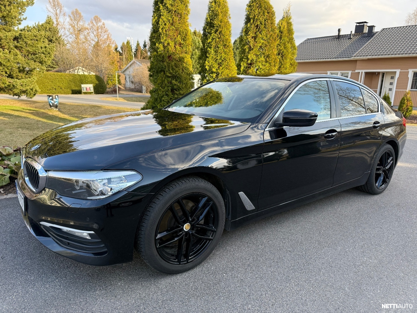 BMW 520