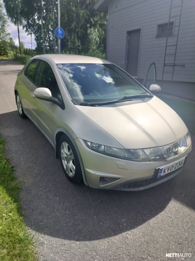 Honda Civic 2008, photo 2/9