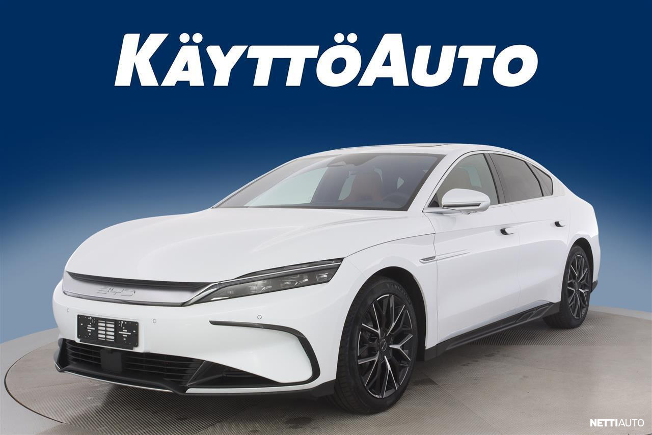 BYD Han