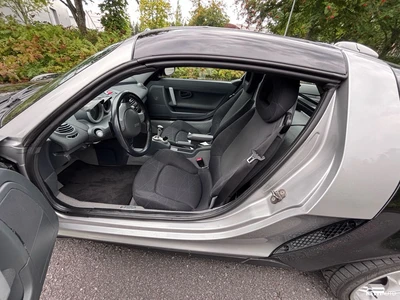 Smart roadster-coupe 60 kW SOFTOUCH 2003, kuva 6/20