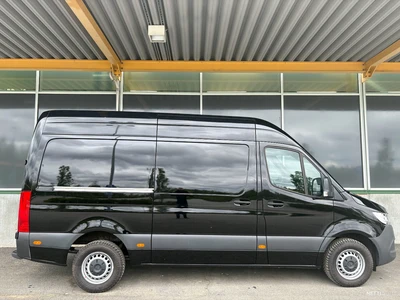 Mercedes-Benz Sprinter 2024, kuva 2/19