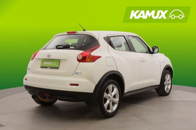 Nissan Juke 2012, photo 4/24
