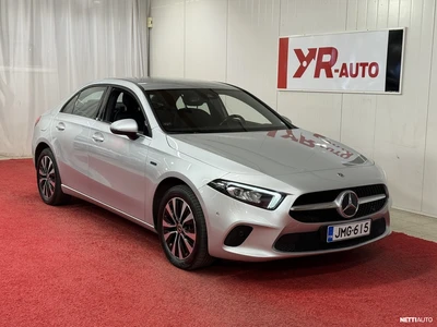 Mercedes-Benz A 2021, kuva 1/22