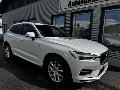 Volvo XC60 2018, photo 2/7