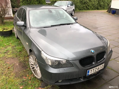 BMW 530 Bmw 530D A 2006, kuva 5/7