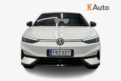 Volkswagen ID.7 2024, photo 4/30