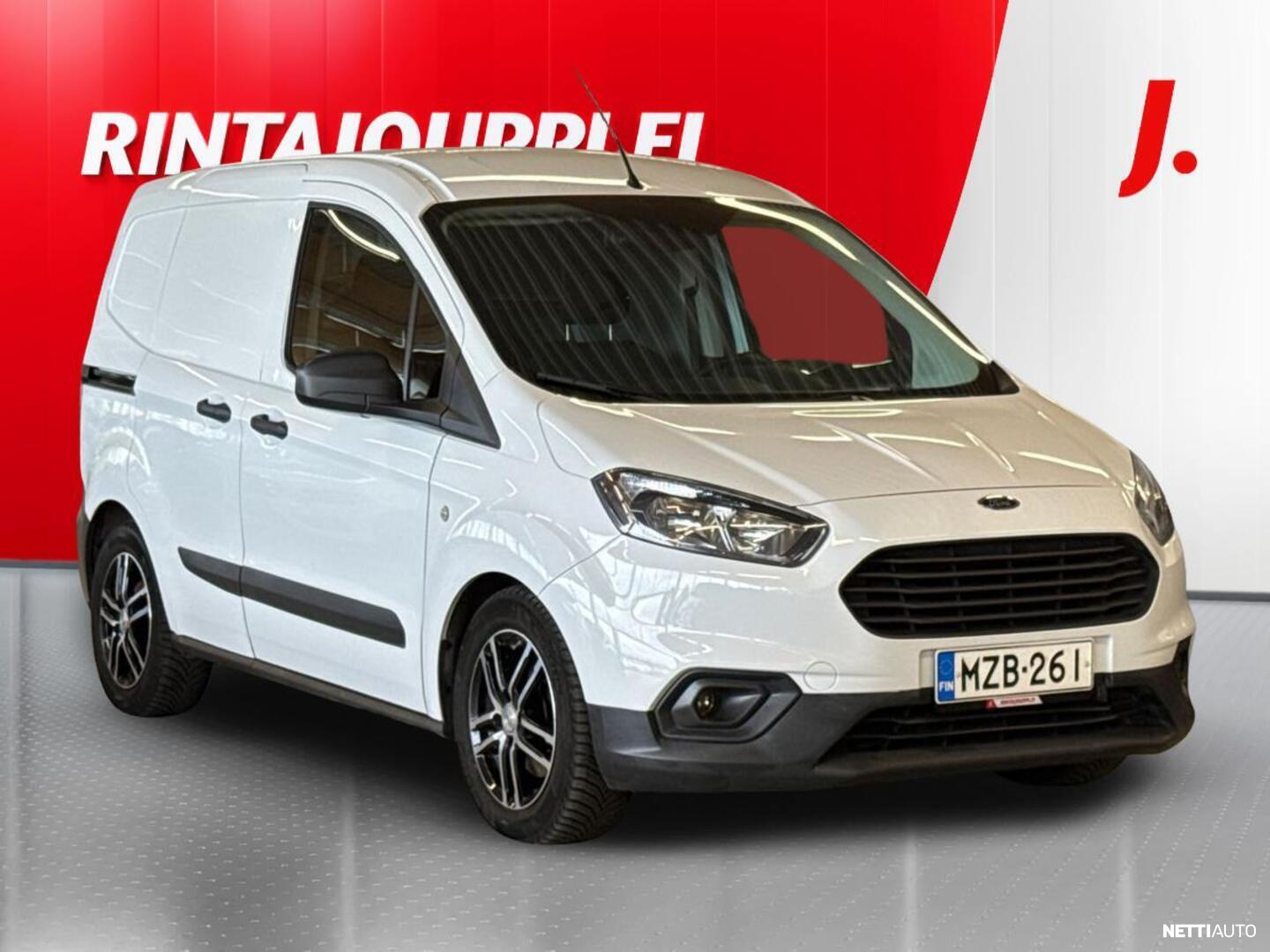 Ford Transit Courier 1,5 TDCi EcoBlue 75 hv M6 Trend