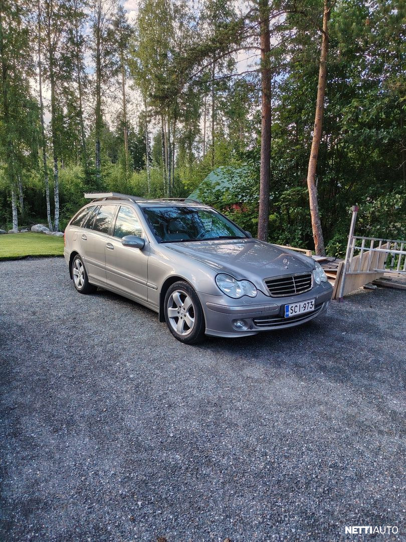 Mercedes-Benz C 180