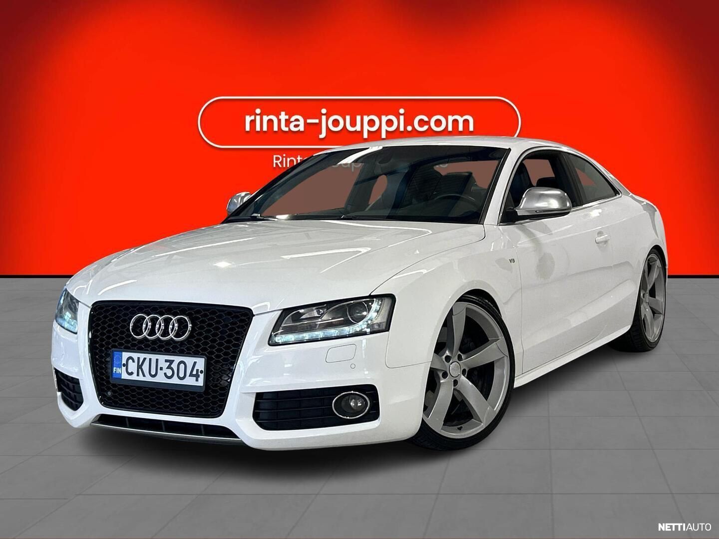 Audi S5