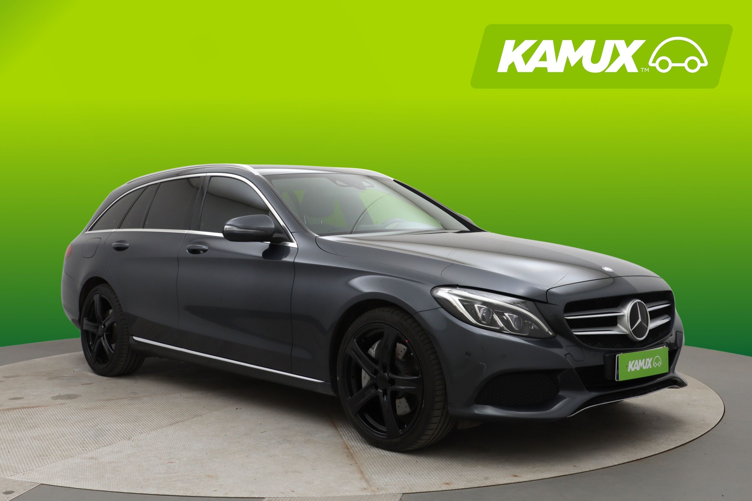 Mercedes-Benz C 350 e T A Premium Business