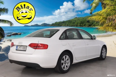 Audi A4 2009, kuva 6/10