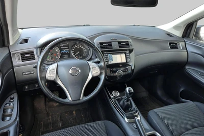 Nissan Pulsar DIG-T 115 Business 360 6MT 2015, kuva 3/5