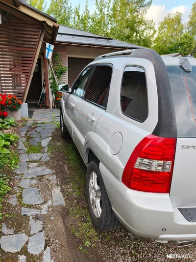 Kia Sportage 2006, kuva 6/16