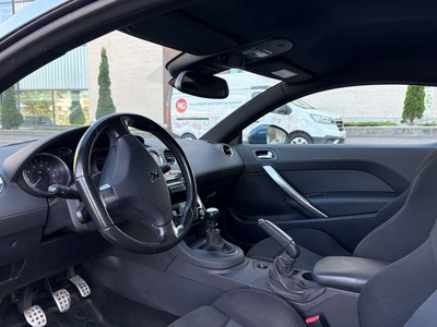Peugeot RCZ THP 156 2010, photo 7/10