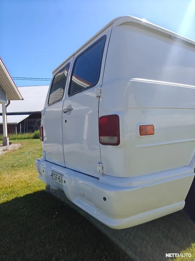Chevrolet Chevy Van 6,2TD 1983, photo 4/14