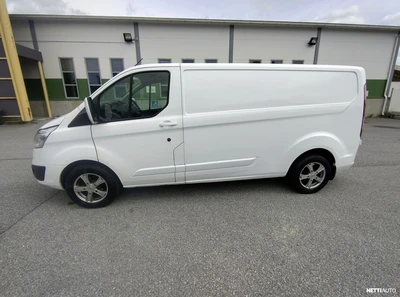 Ford Transit Custom 2017, photo 4/18
