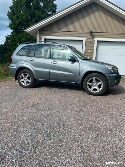 Toyota RAV4 2004, kuva 3/14