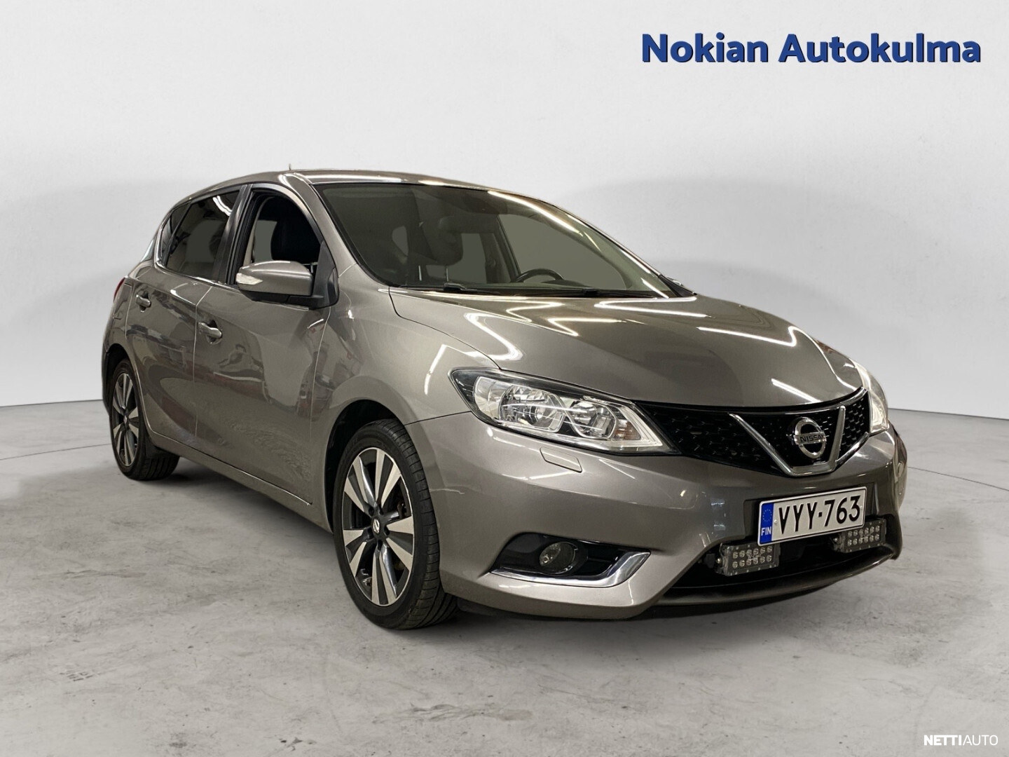 Nissan Pulsar