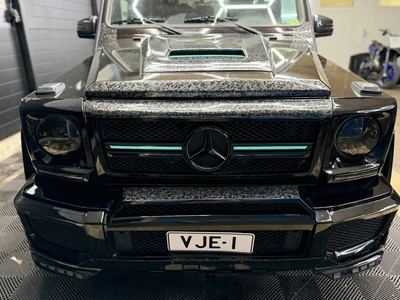 Mercedes-Benz G 2002, kuva 6/22