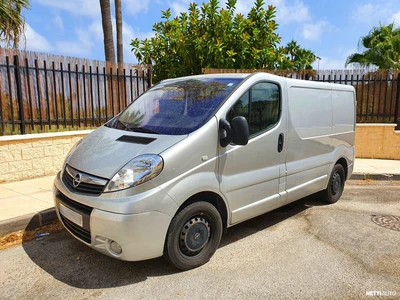 Opel Vivaro L1H1 CDTi 114hv 2014, photo 1/8