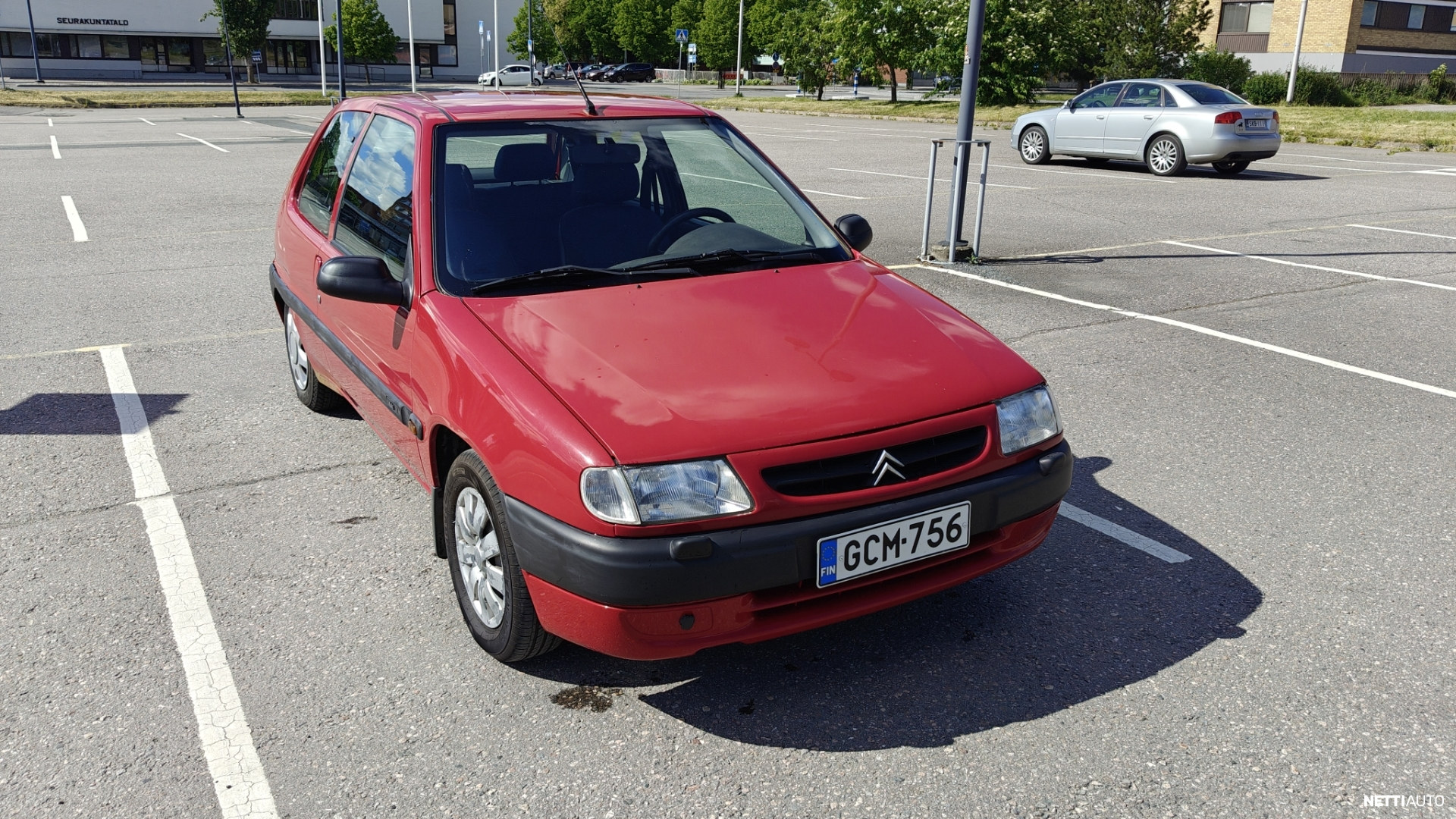 Citroen Saxo