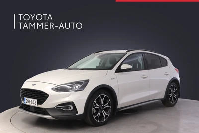 Ford Focus 2019, photo 1/13
