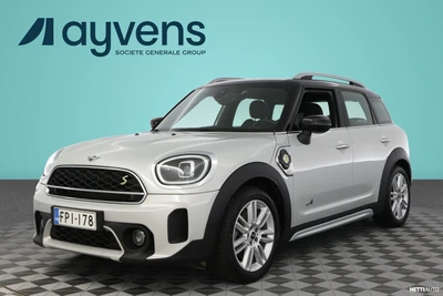 MINI Countryman 2023, kuva 1/12