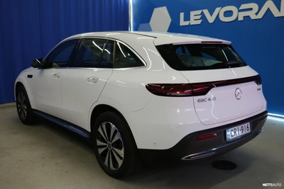 Mercedes-Benz EQC 400 4MATIC Business 2023, kuva 4/28