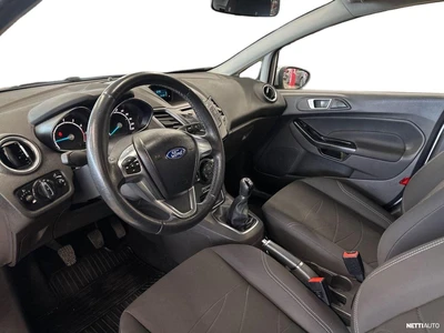 Ford Fiesta 2016, photo 7/26