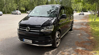 Volkswagen Transporter 2017, photo 7/10