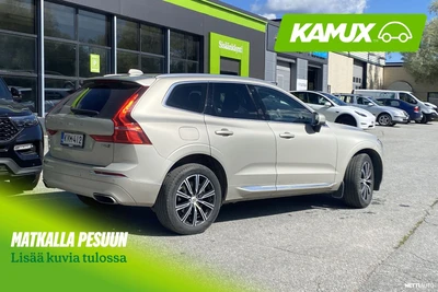 Volvo XC60 T8 AWD Inscription aut 2018, kuva 2/6