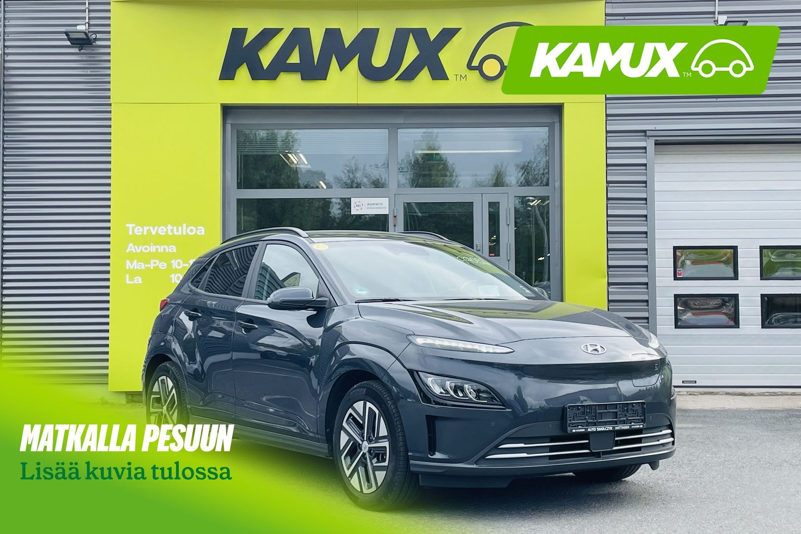 Hyundai Kona