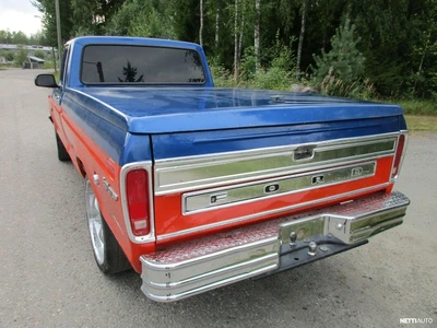 Ford F-150 1975, photo 5/10
