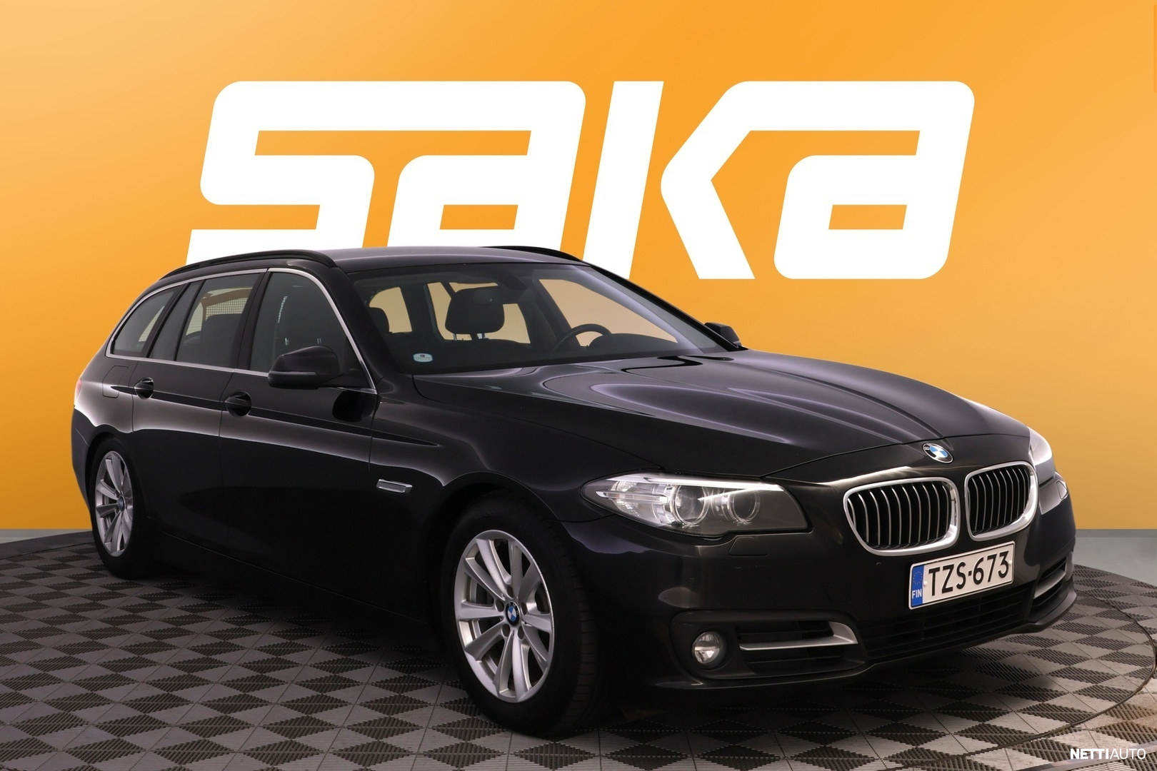 BMW 520