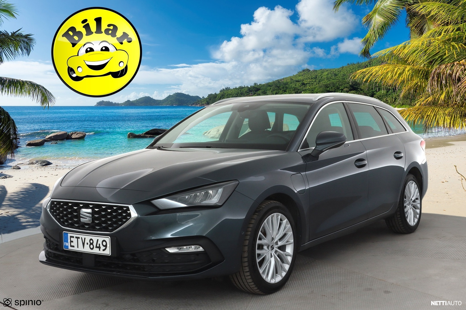 Seat Leon Sportstourer