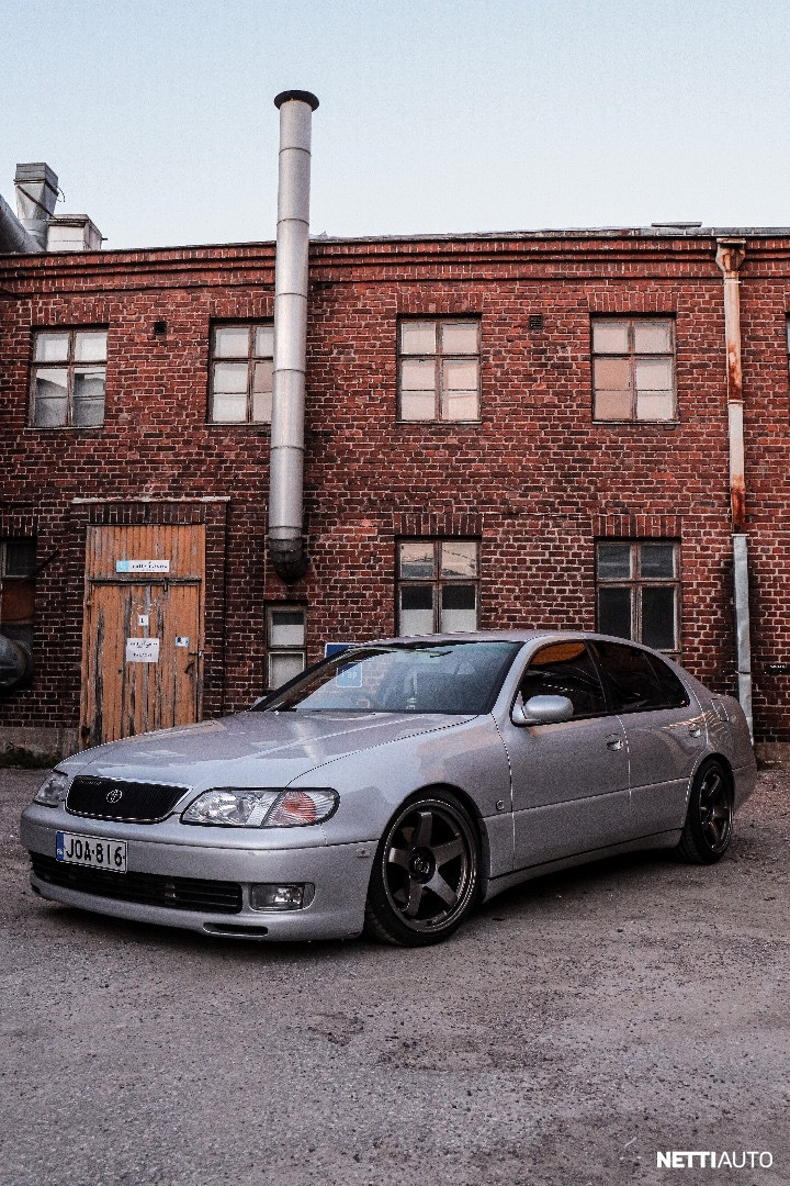 Toyota Aristo