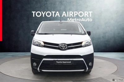 Toyota Proace L2 2,0 D 145 Automaatti 2023, photo 3/28