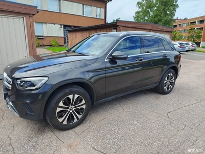 Mercedes-Benz GLC 2020, kuva 1/19