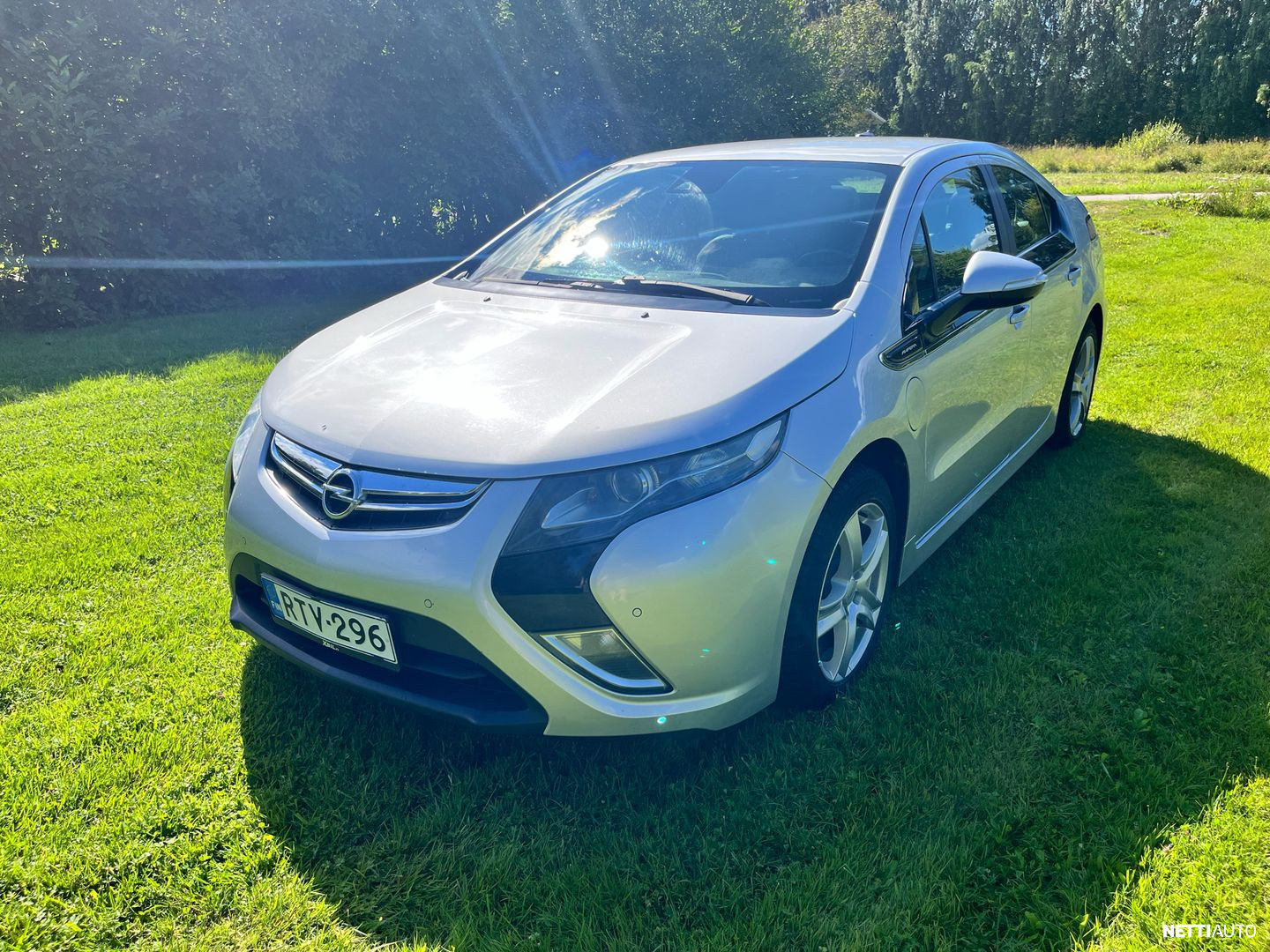 Opel Ampera