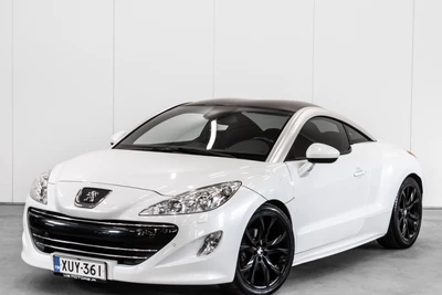Peugeot RCZ THP 156 2011, kuva 3/26