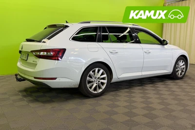 Skoda Superb 2017, kuva 4/10