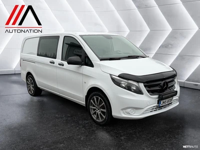Mercedes-Benz Vito 2.1CDI keskipitkä RWD 2017, kuva 7/13