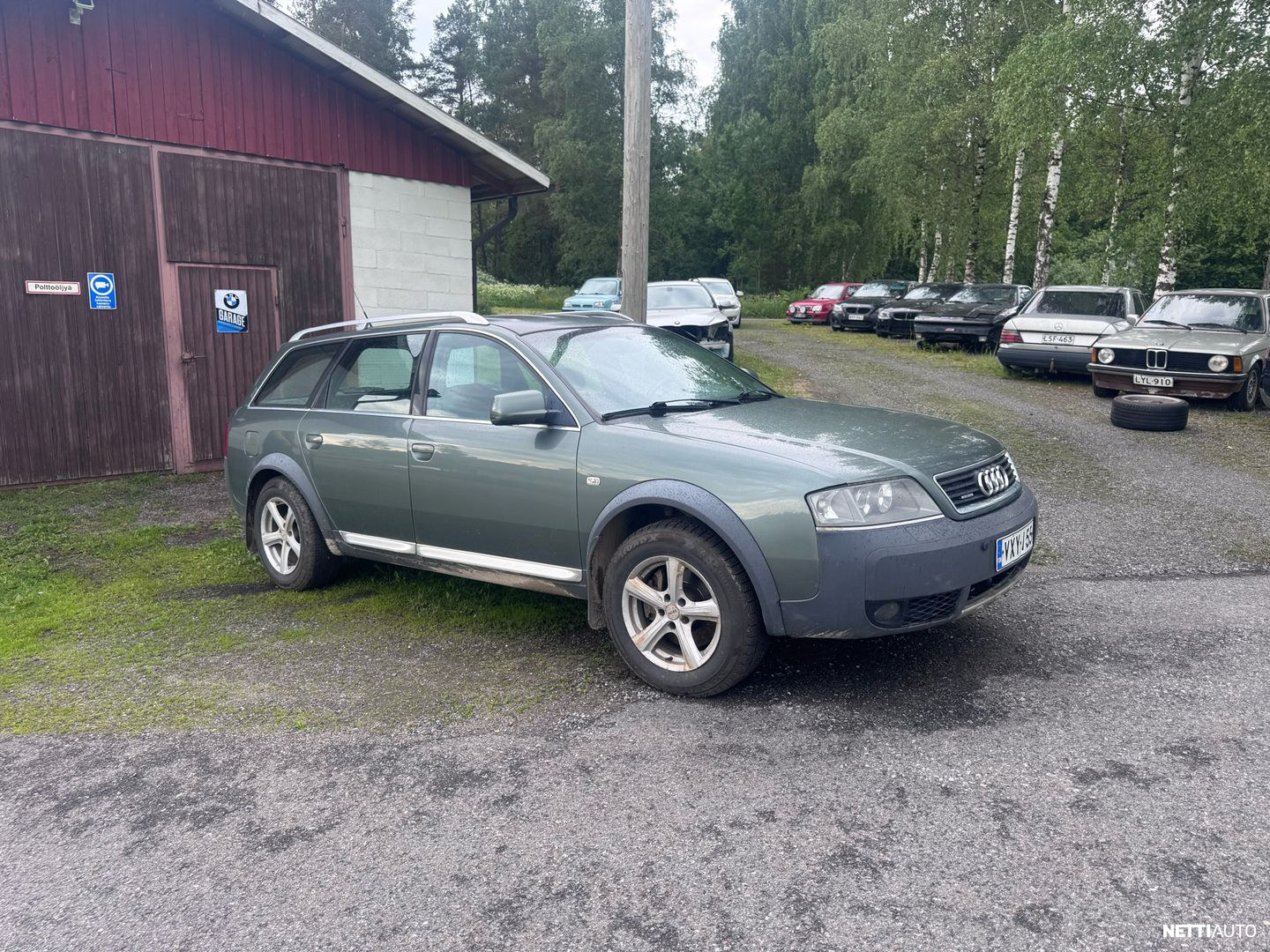 Audi A6 Allroad
