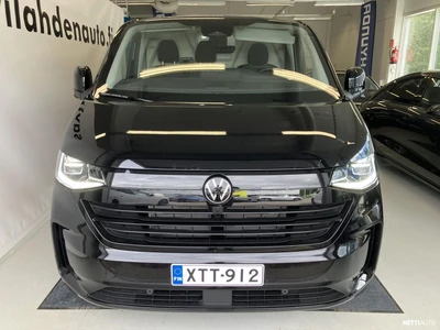 Volkswagen Transporter 2026, photo 3/12