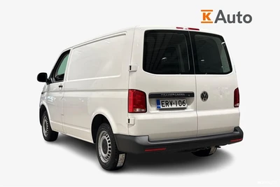 Volkswagen Transporter 2020, photo 3/28