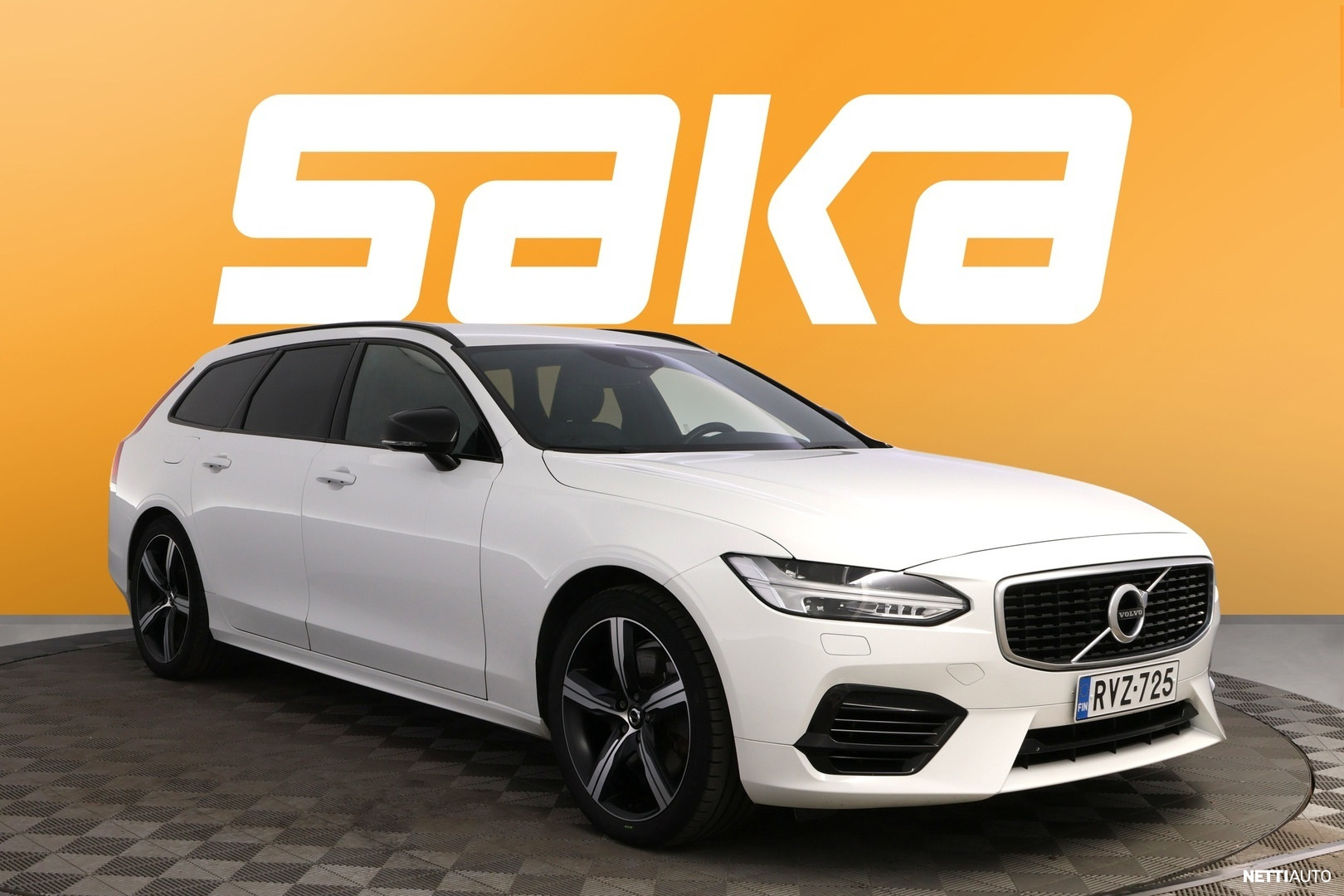 Volvo V90