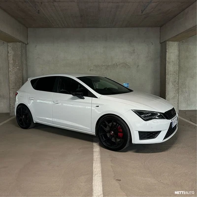 Seat Leon 2,0 TSI 280 Cupra DSG 2015, kuva 4/10