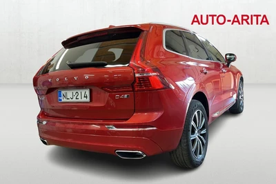 Volvo XC60 D4 AWD Inscription aut 2019, photo 5/24